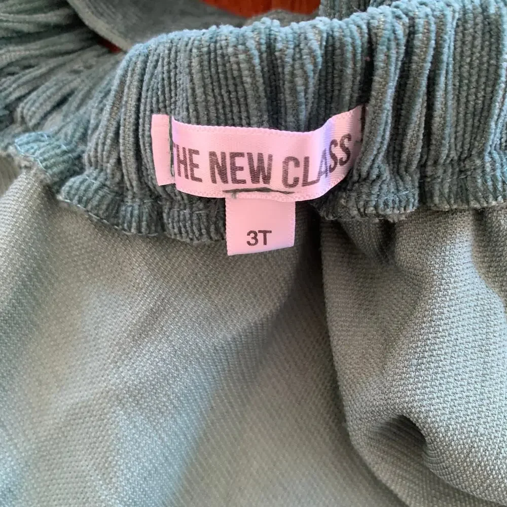 Zara & The New Class Dress Jumpers Swearshirt | Size 3-4